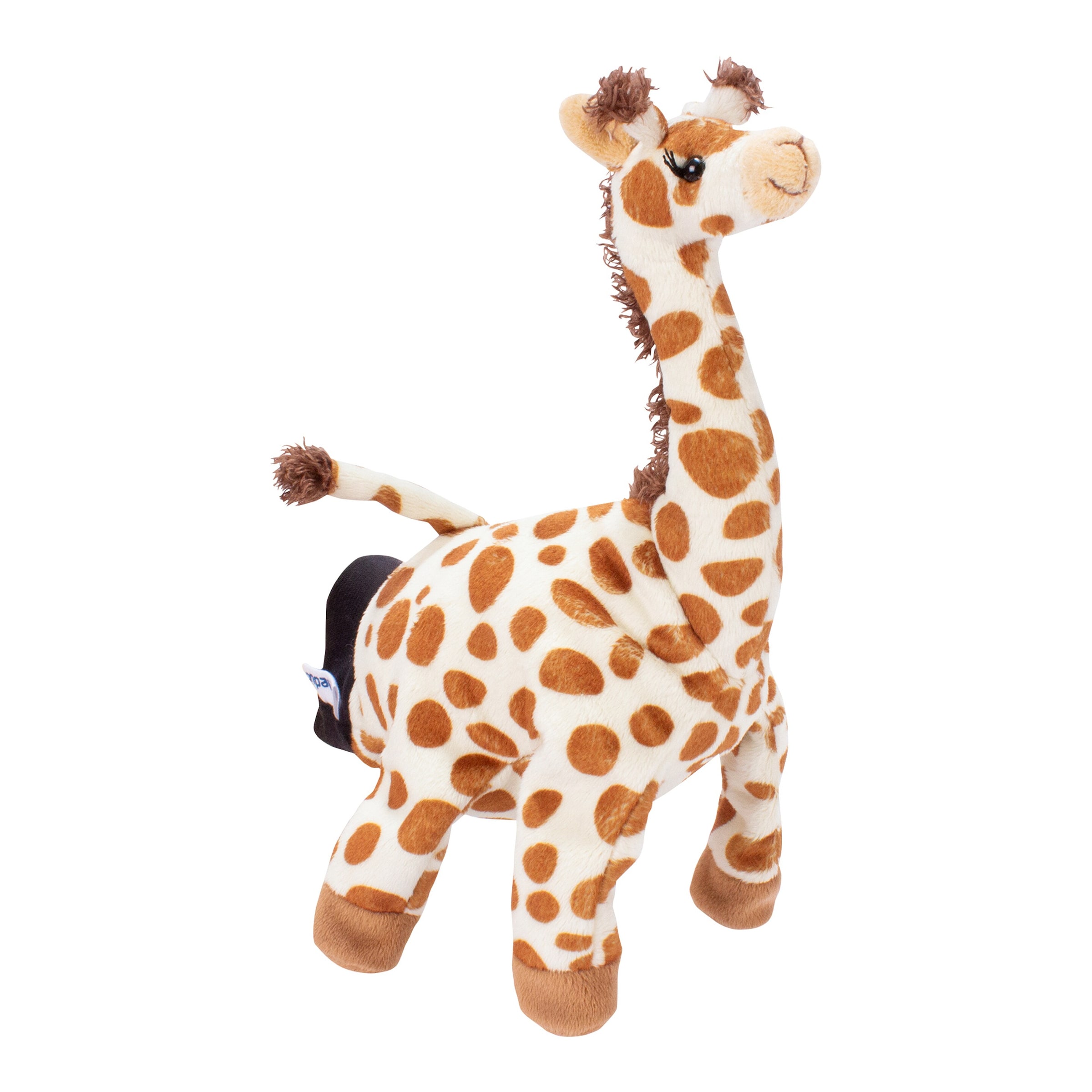Beleduc Handpuppe Giraffe