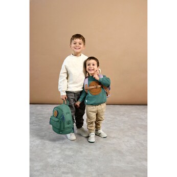 Kindergartenrucksack Mini Backpack Little Gang