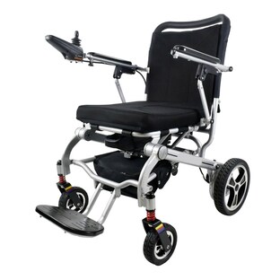 Elektrischer Rollstuhl Smart AT52305 faltbar