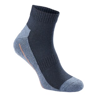 Aktiv-Sneaker-Socken, 2 Paar