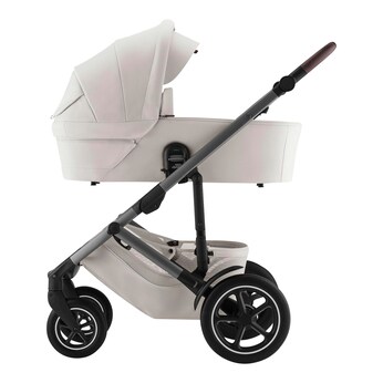 Kombikinderwagen SMILE 5Z LUX Trio-Set inkl. Babyschale BABY-SAFE PRO i-SIZE