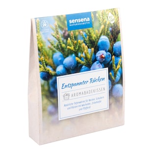 Aromabadekissen, 60 g