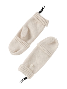 Mädchen Set: Mütze, Schal & Handschuhe