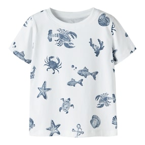 T-shirt océan