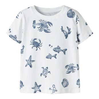 T-shirt océan