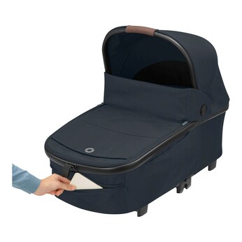 Kombikinderwagen Lila XP+
