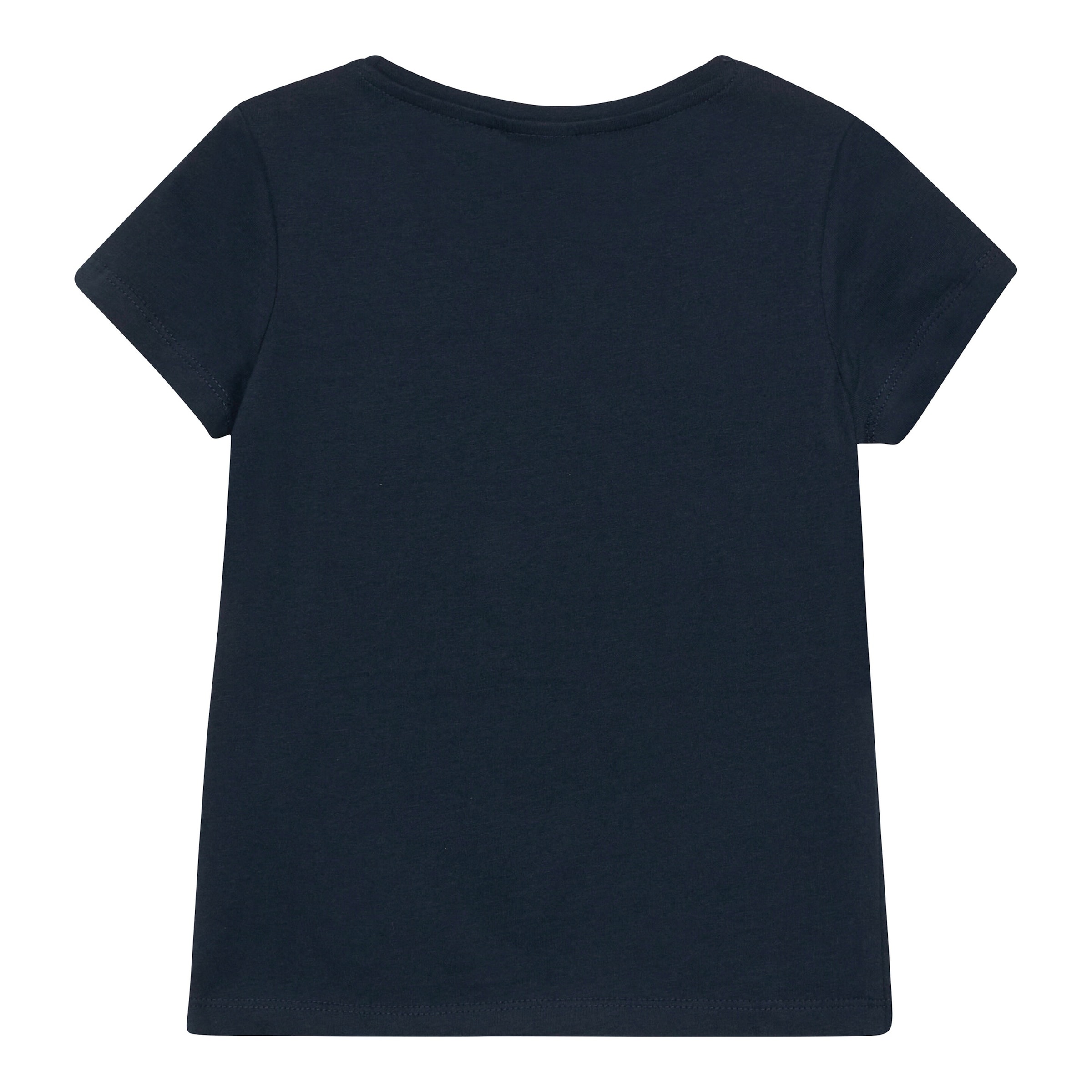 S.Oliver T-Shirt Hunde Glitzer