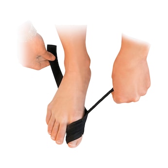 Hallux-Valgus-Korrektur-Schlaufe