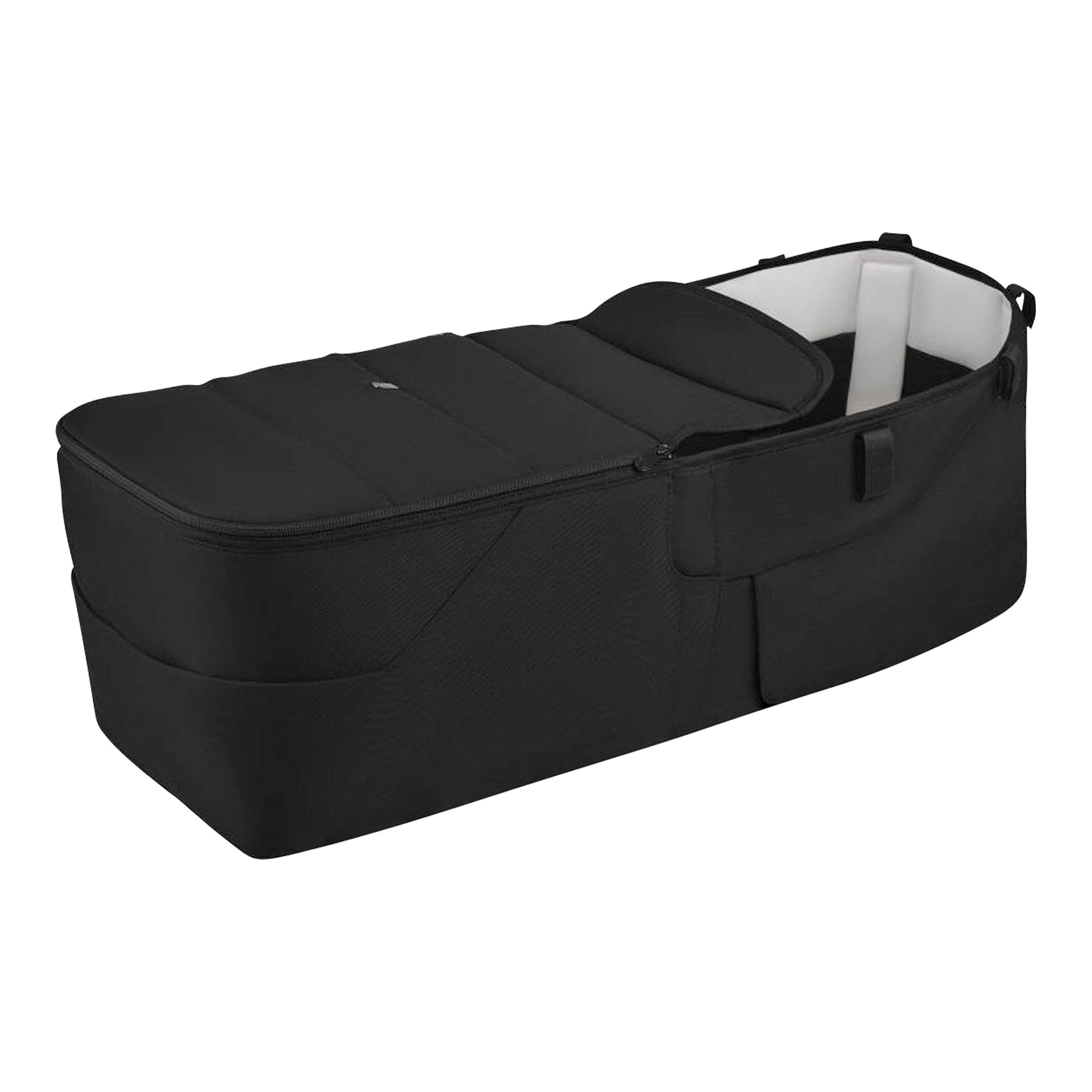 Bugaboo Donkey 6 Liegewannenbezug-Set schwarz