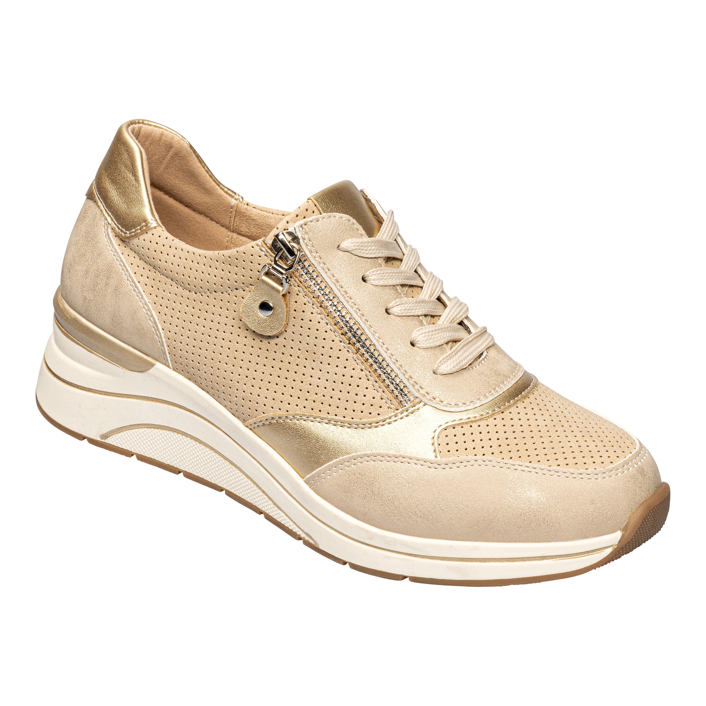 Komfort-Keilsneaker „Sabrina“