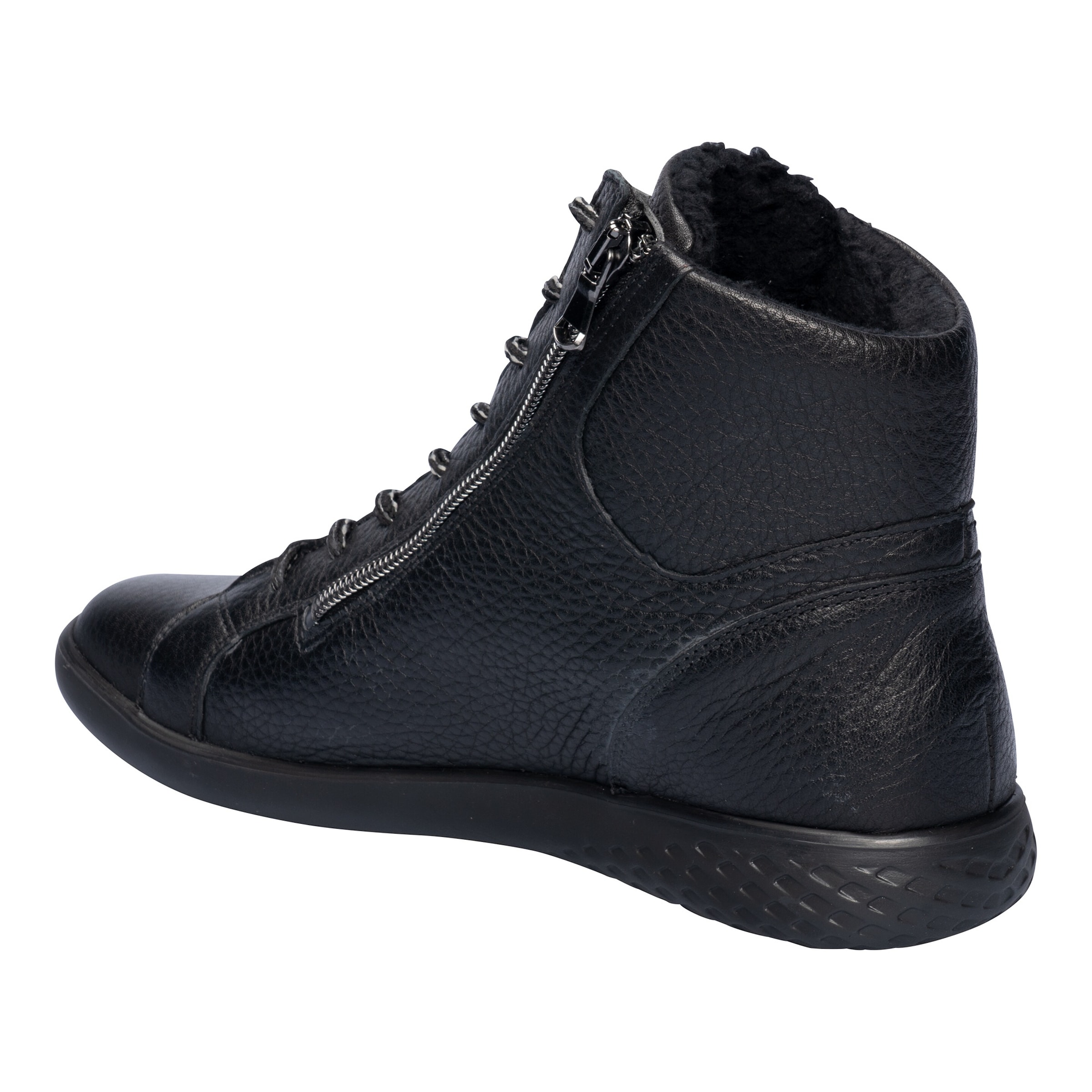 Leder Stiefelette Cloé Hoxy