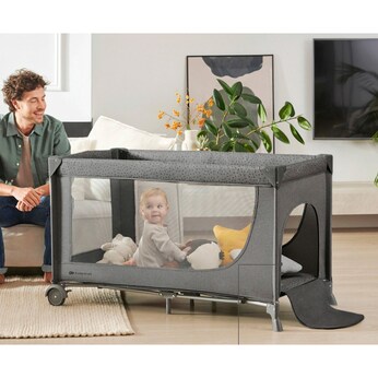 Reisebett JOY 2 2in1