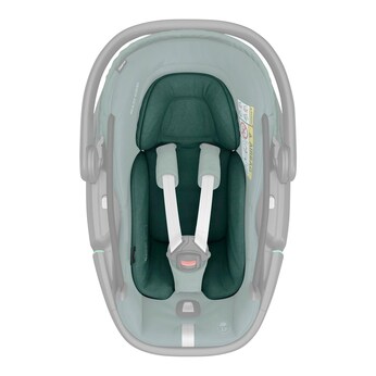 Babyschale Coral 360 i-Size Bundle inkl. Isofix-Basis FamilyFix 360