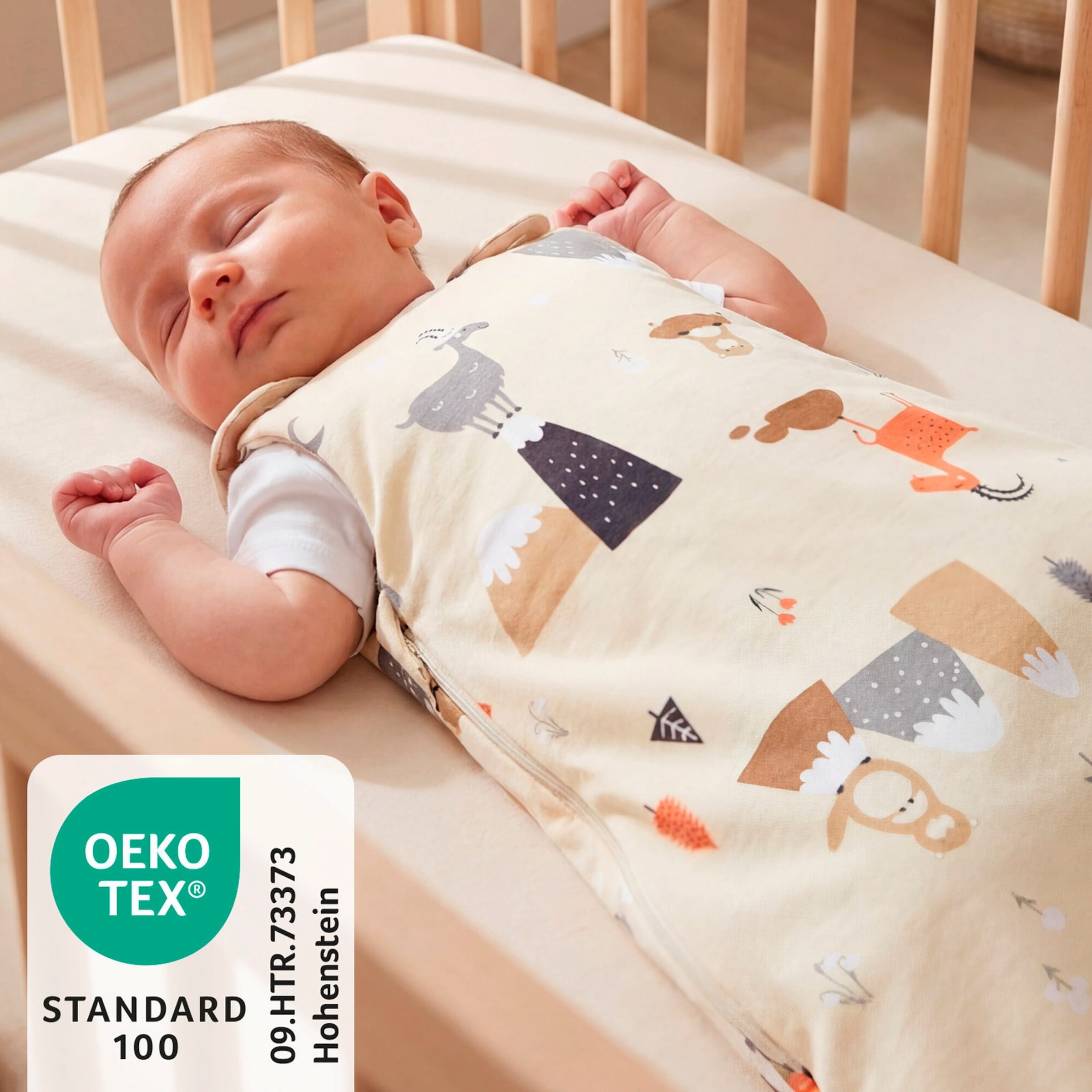 Schlummersack Schlafsack ohne Füßen 1.0 Tog von schlummersack