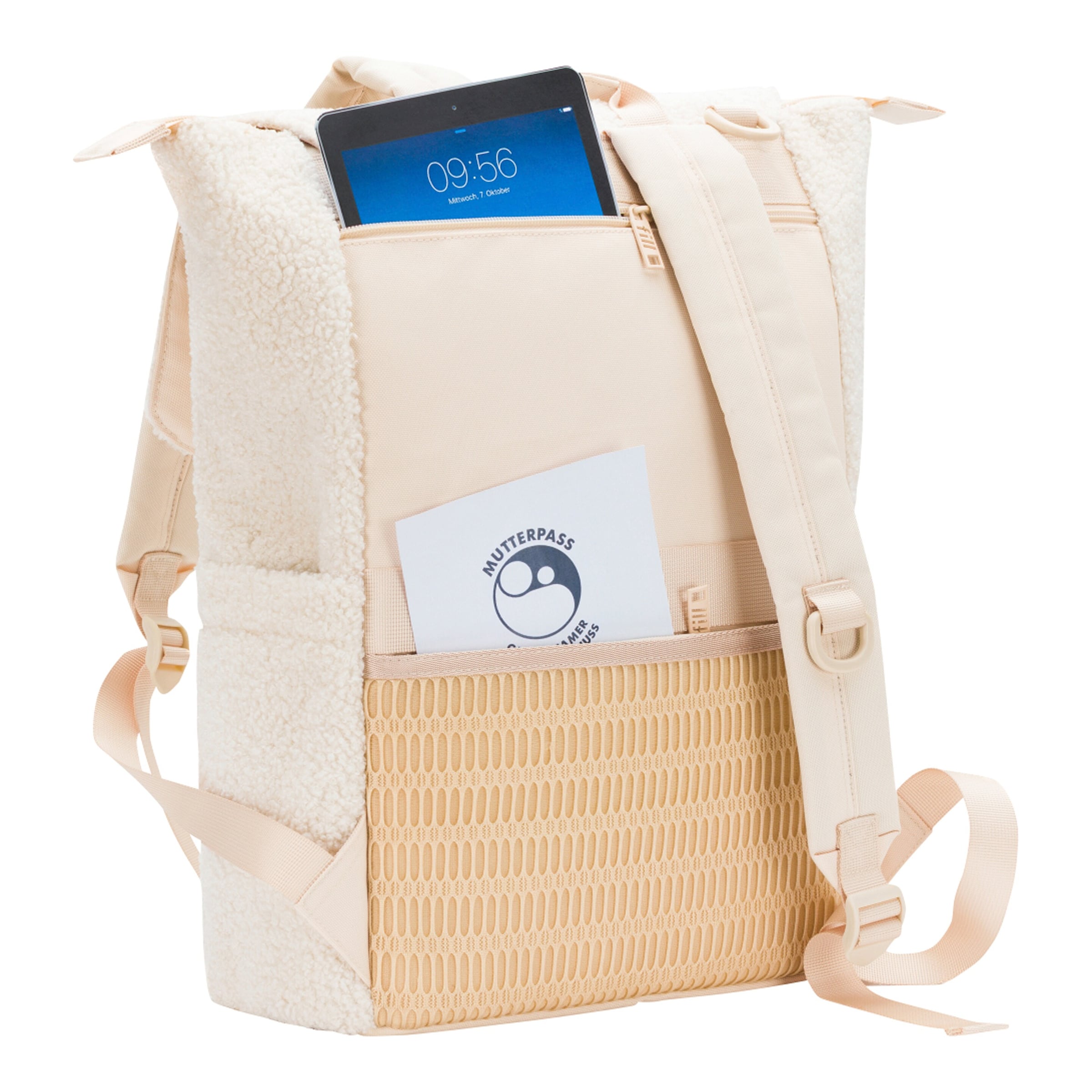 Wickelrucksack Teddy