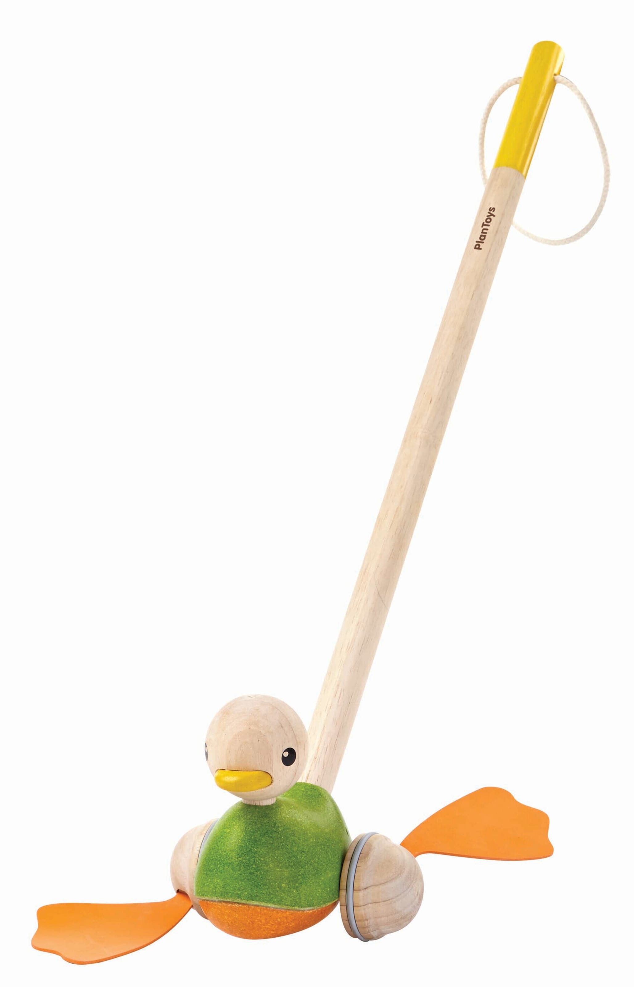 Plantoys Schiebeente