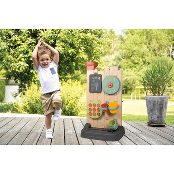 Wasser- und Geschicklichkeitsspiele Activity Wall 6in1