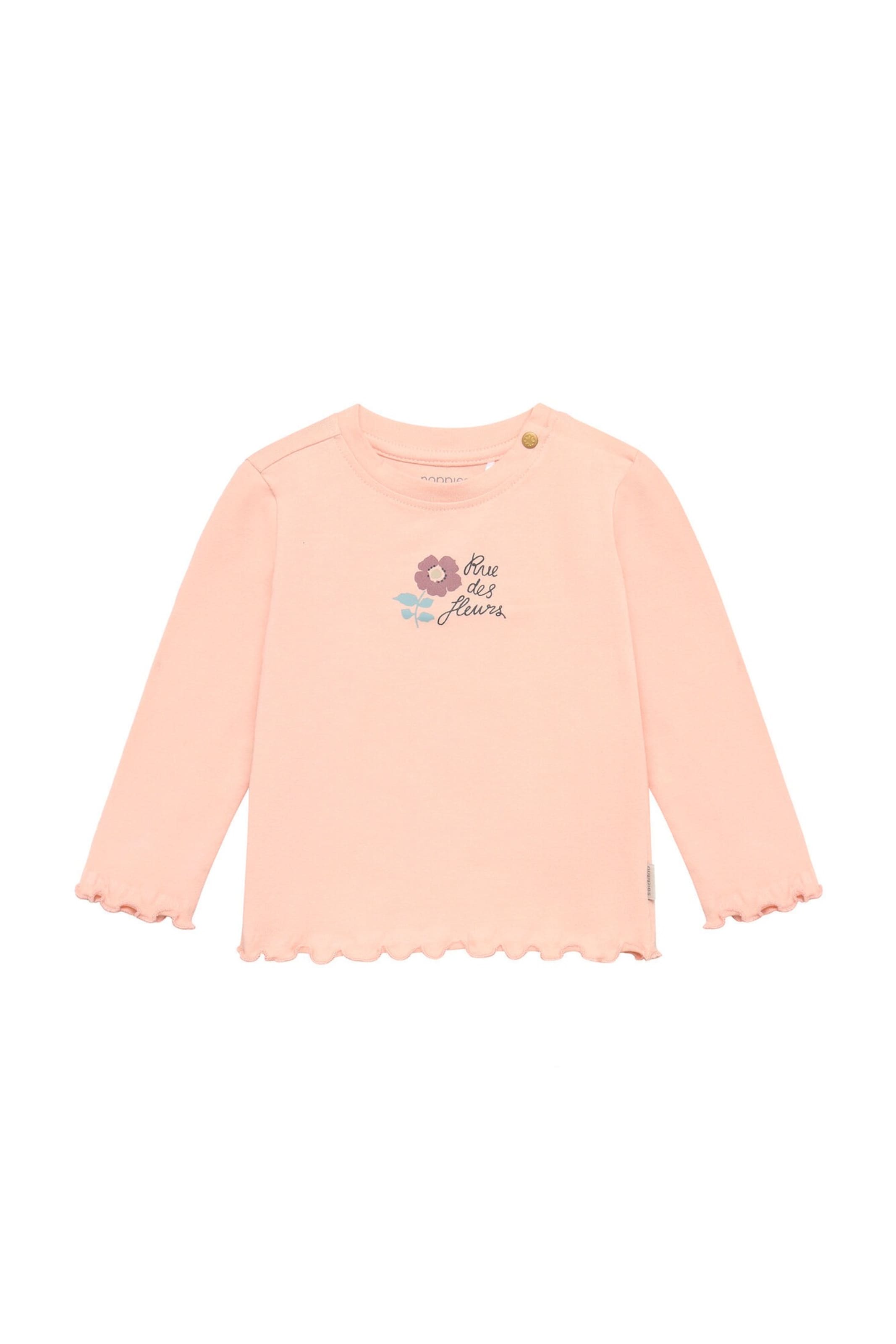Noppies Baby Langarmshirt
