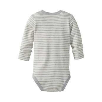 5er-Pack Bodys langarm 