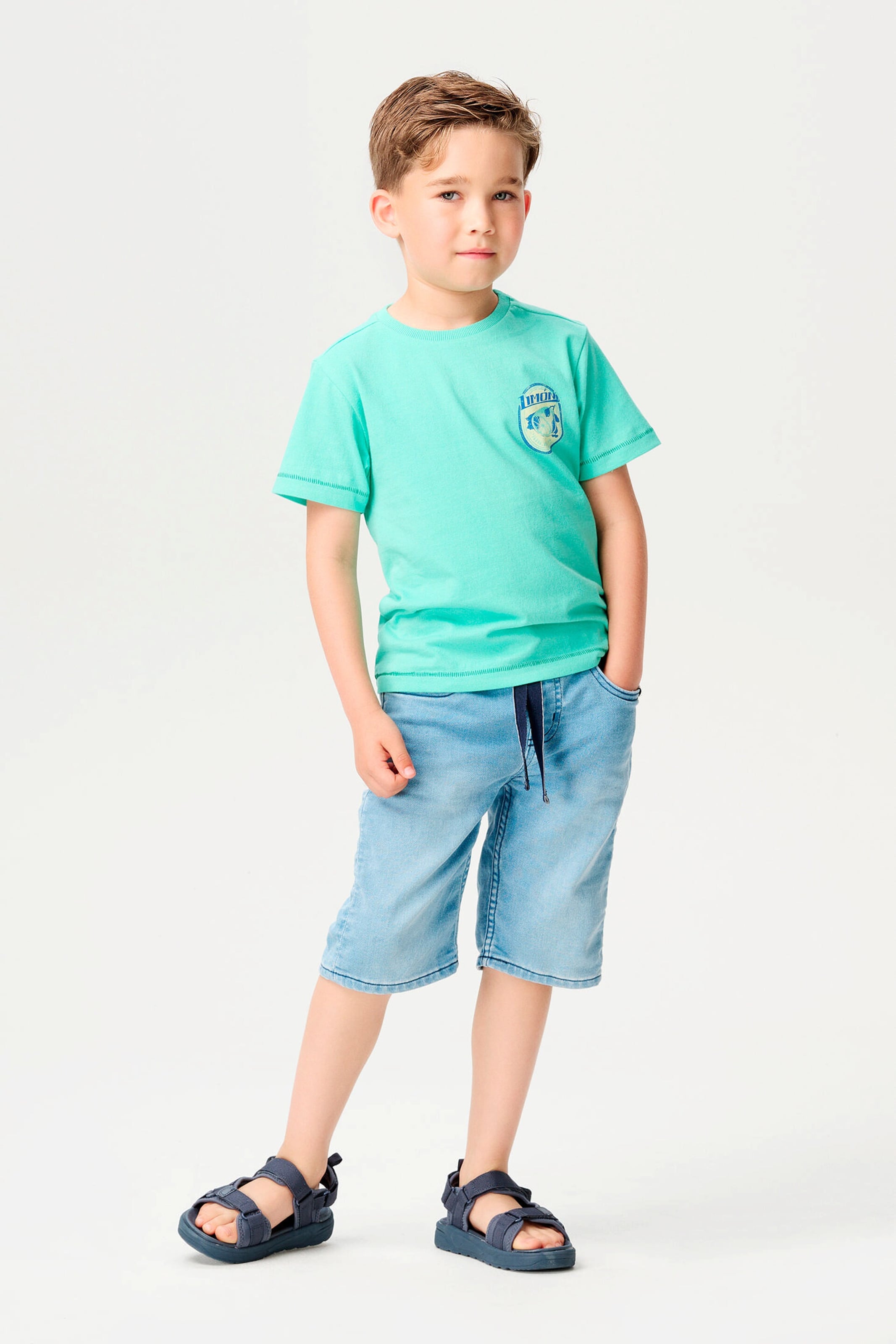 Thumbnail - Noppies Kids T-shirt Livonia