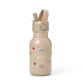 Trinkflasche - Learn & Grow - H 16 cm