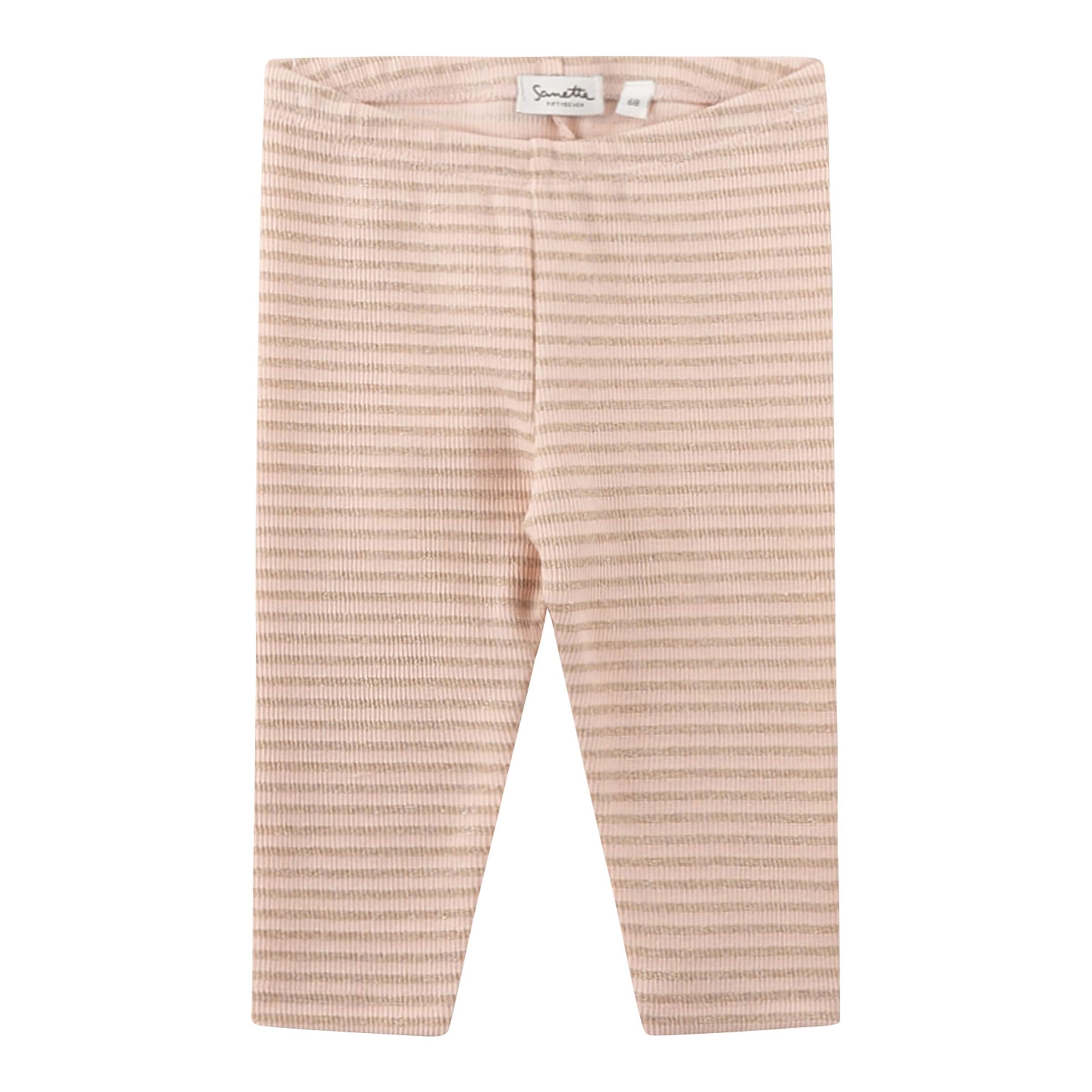 Sanetta Leggings Glitzer-Ringel
