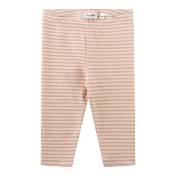 Leggings Glitzer-Ringel
