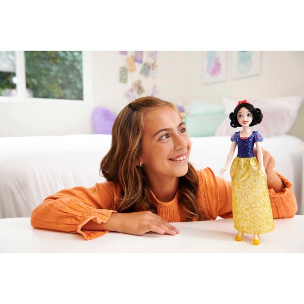 Mattel - Poupée Disney Princess - Blanche-Neige