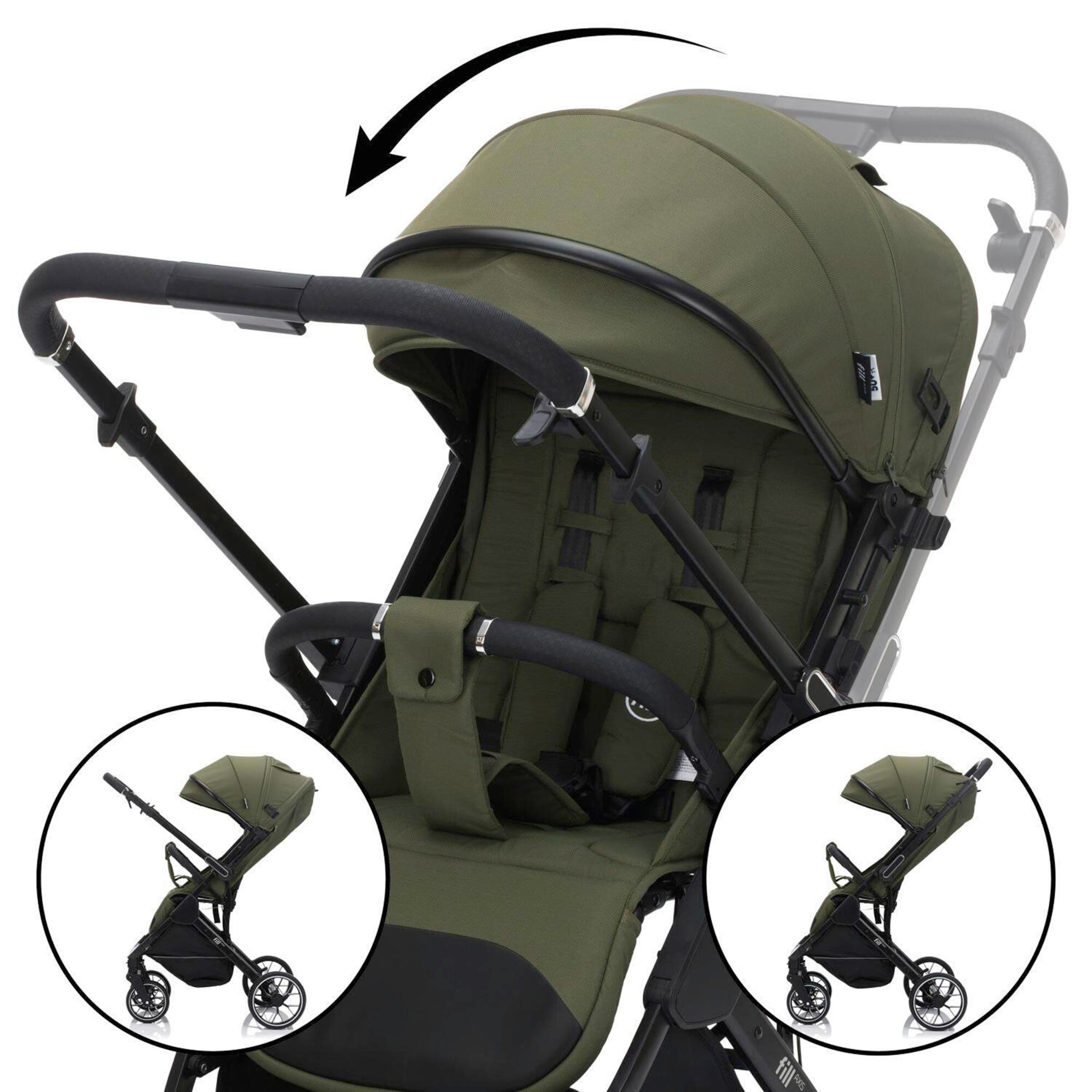 Buggy Axis