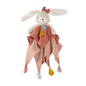 Schmusetuch Hase