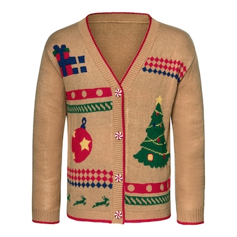 Kerstvest “Carsten”