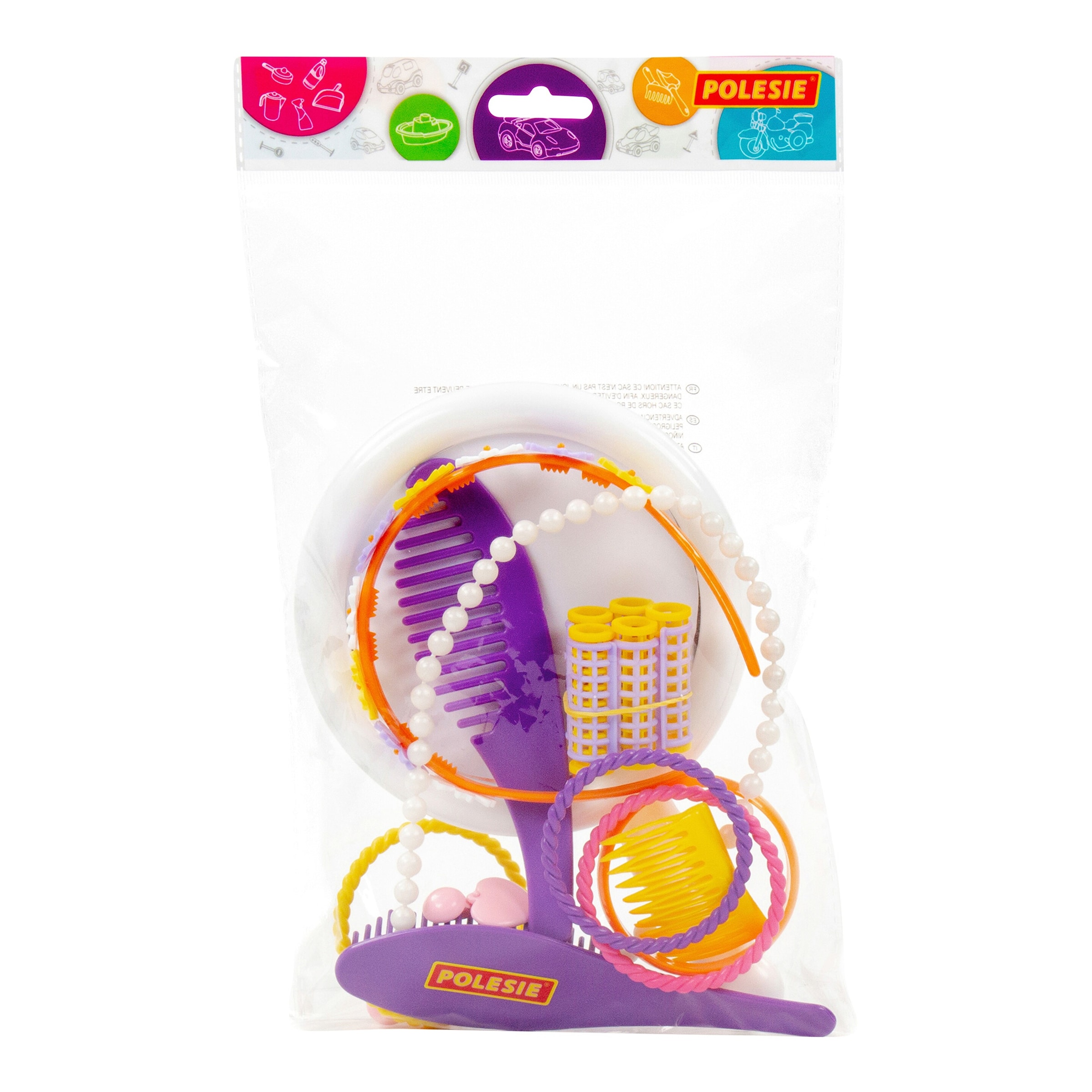 Styling-Set Kleine Prinzessin