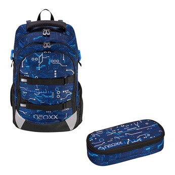 Schulranzen-Bundle Active Pro+ JUMP 
