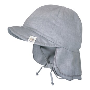 Schirmmütze mit Nacken- und UV-Schutz