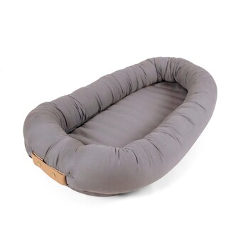 Babynest - Premium Kapok Grey
