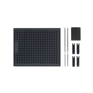 KitchBo Silikon-Backmatte Starter Set, 8-teilig