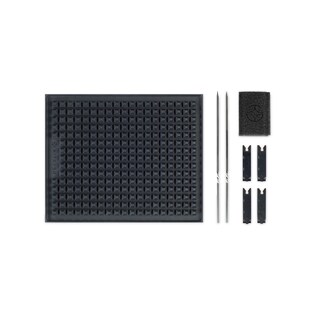 KitchBo Silikon-Backmatte Starter Set, 8-teilig