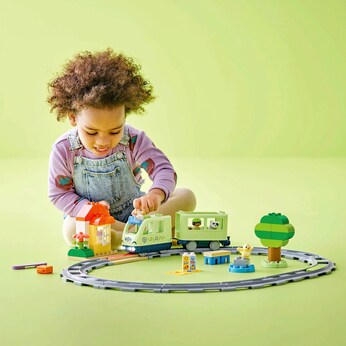 10427 Interaktive Abenteuer-Eisenbahn