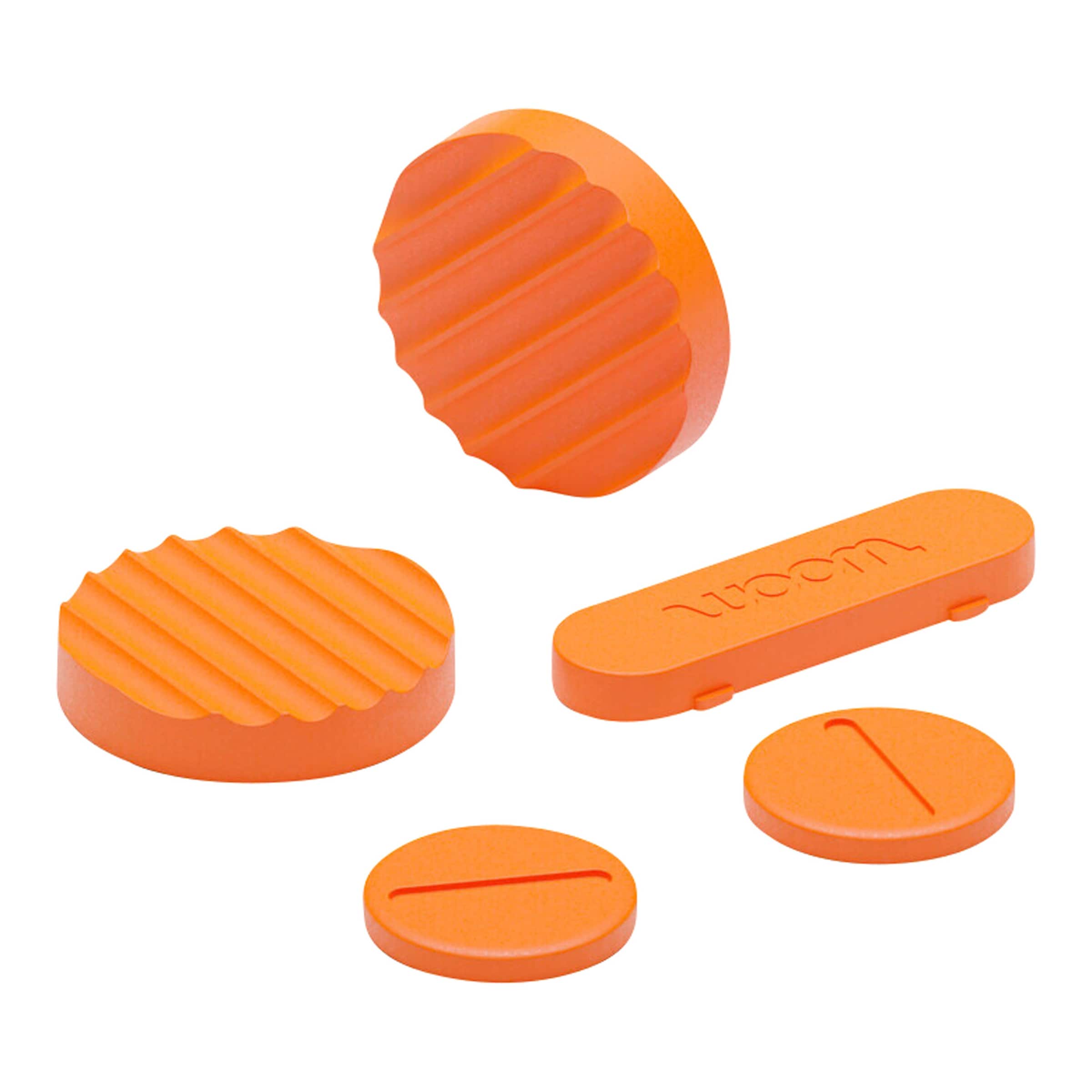 Woom Farbkappen-Set Color Flavor