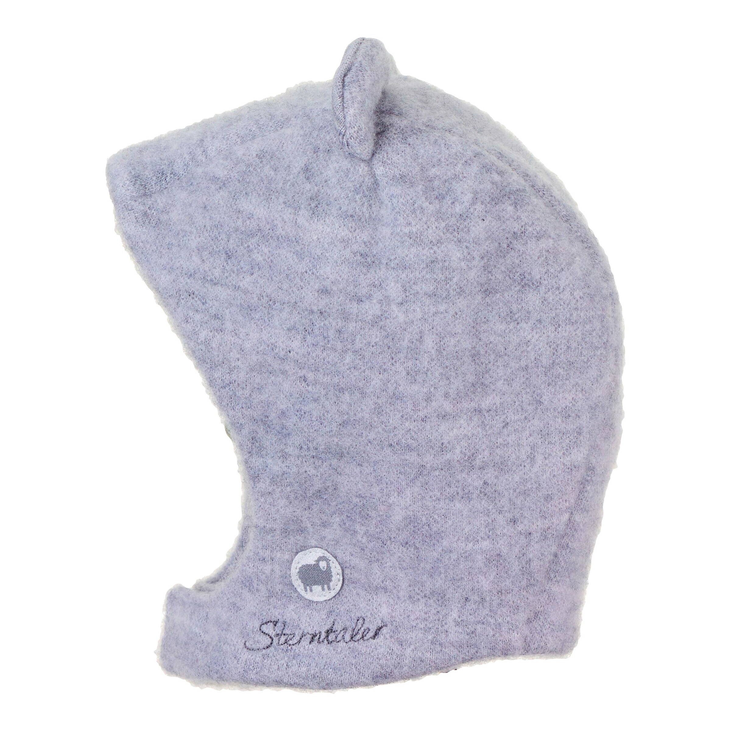 Sterntaler Baby Schalmütze, Unisex | Weiche Mütze Mit Integriertem Schal, Größe 51, Marineblau