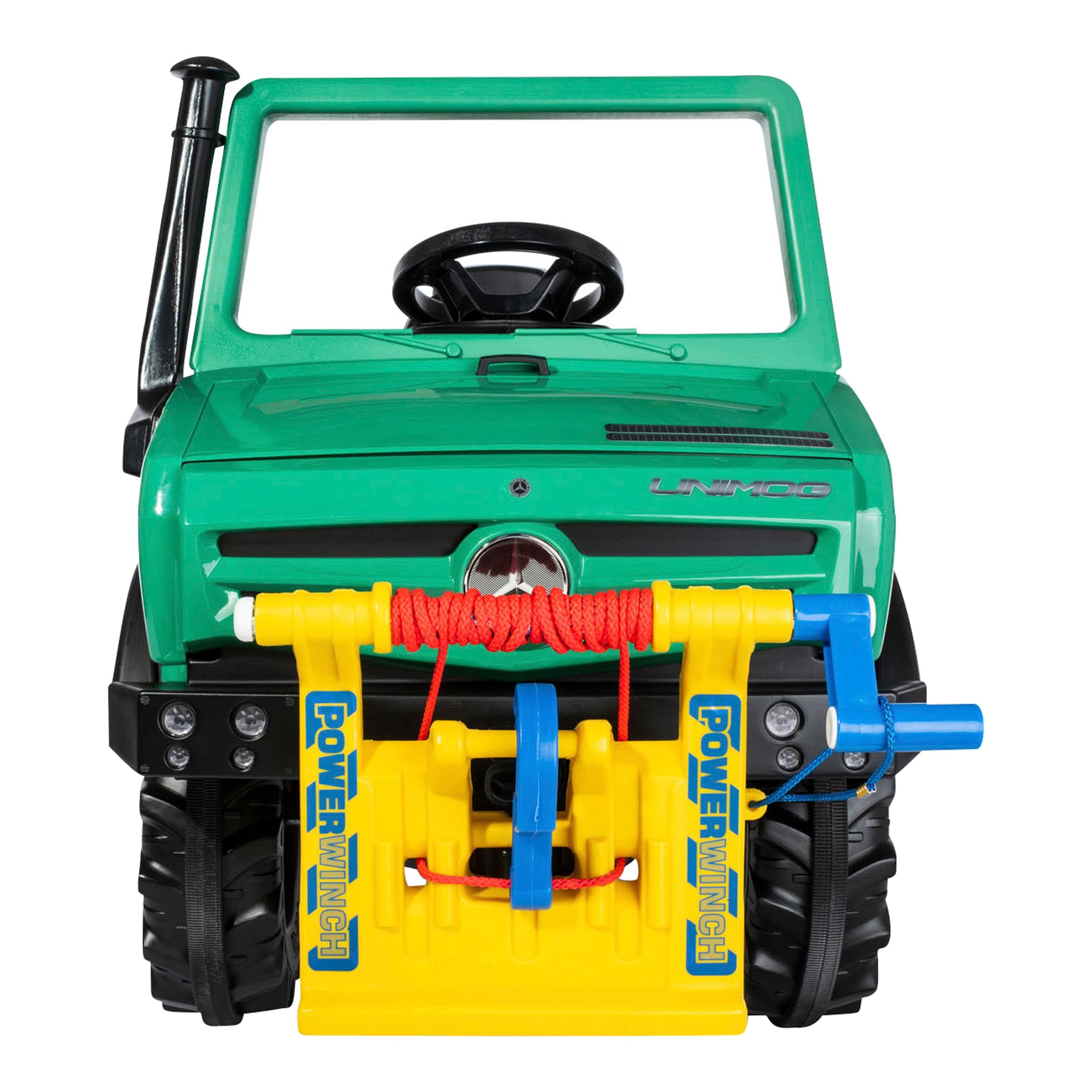 50% Rabatt! Rolly Toys® Tretfahrzeug rollyUnimog Forst