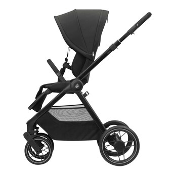 Kombikinderwagen Oxford+ Travel-Set inkl. Babyschale Pebble 360 Pro 2 und Isofix-Basis FamilyFix 360 Pro