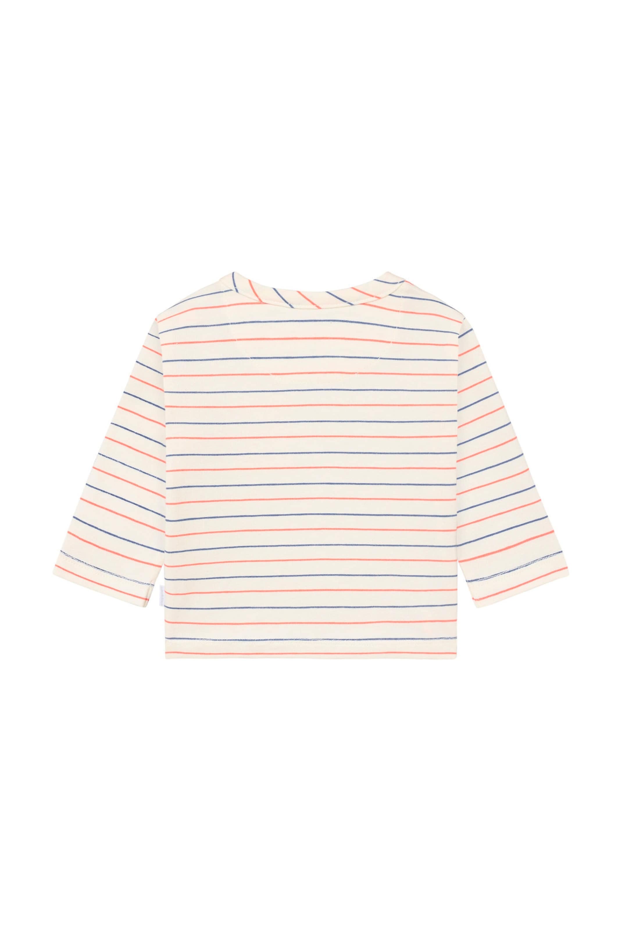 Noppies Baby Langarmshirt stripe