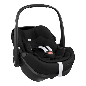 Kombikinderwagen Oxford+ Travel-Set inkl. Babyschale Pebble 360 Pro 2 und Isofix-Basis FamilyFix 360 Pro