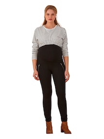 Umstands-Leggings aus Stretch