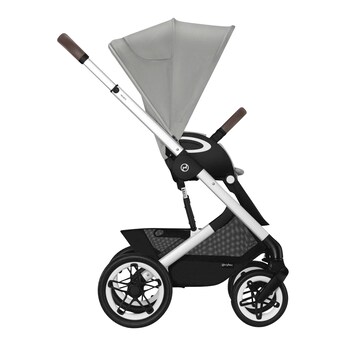 Kombikinderwagen Talos S Lux Trio-Set inkl. Babyschale Cloud G i-Size