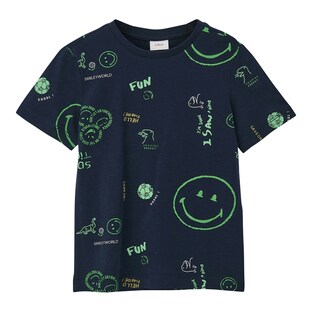 T-shirt smileys dinos