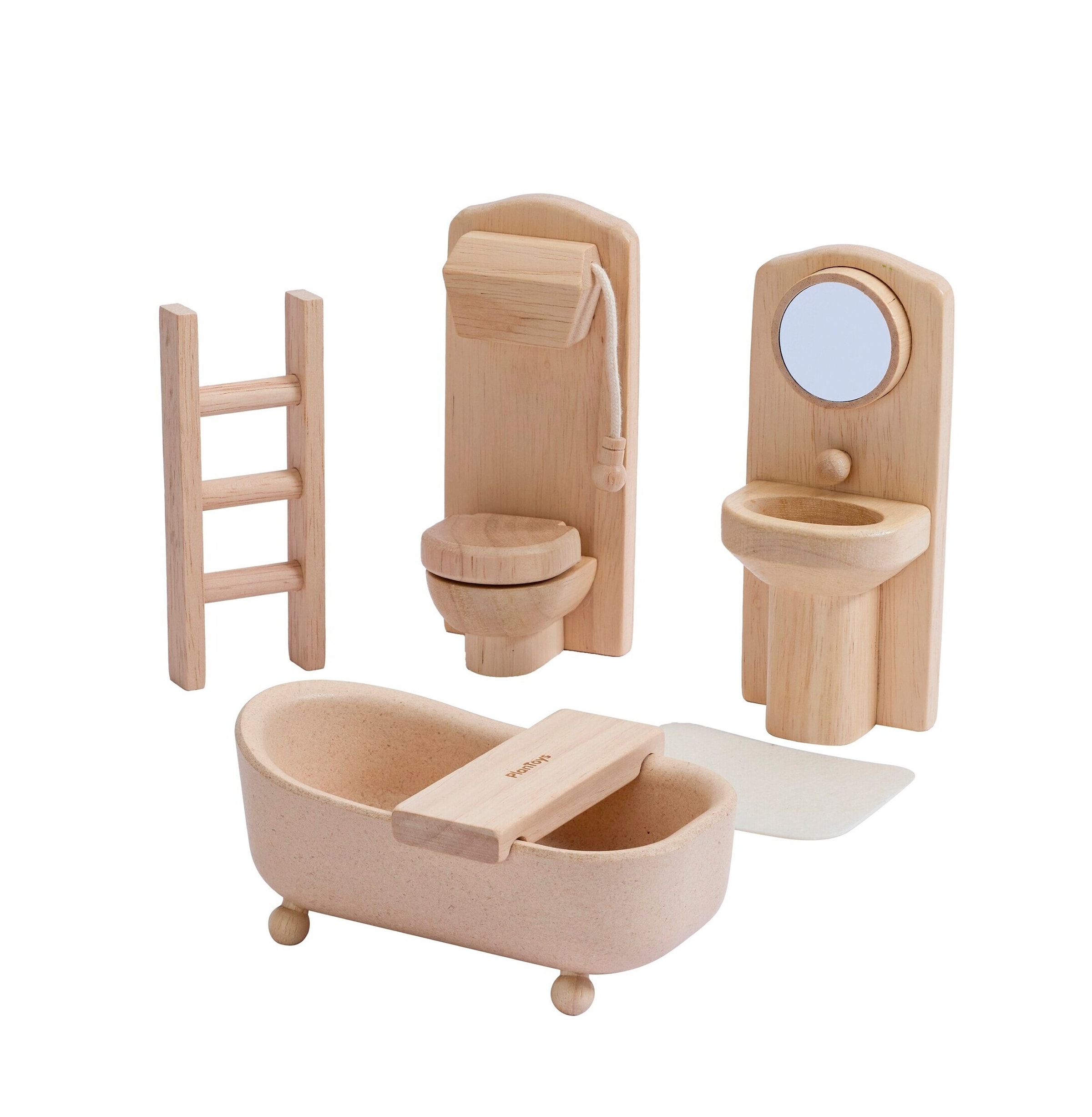 Plantoys Viktorianisches Badezimmer-Se