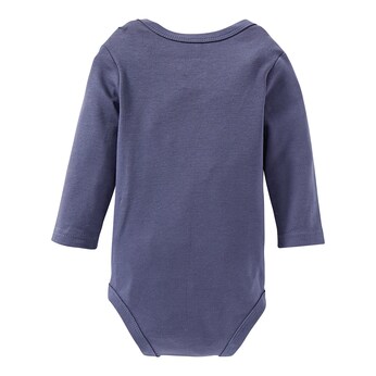 2er-Pack Bodys langarm