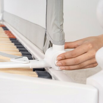 Bettgitter By My Side (auch für einige Boxspringbetten)